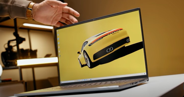Rekomendasi Laptop Keren! Review dan Spesifikasi Dell Inspiron 16 Plus