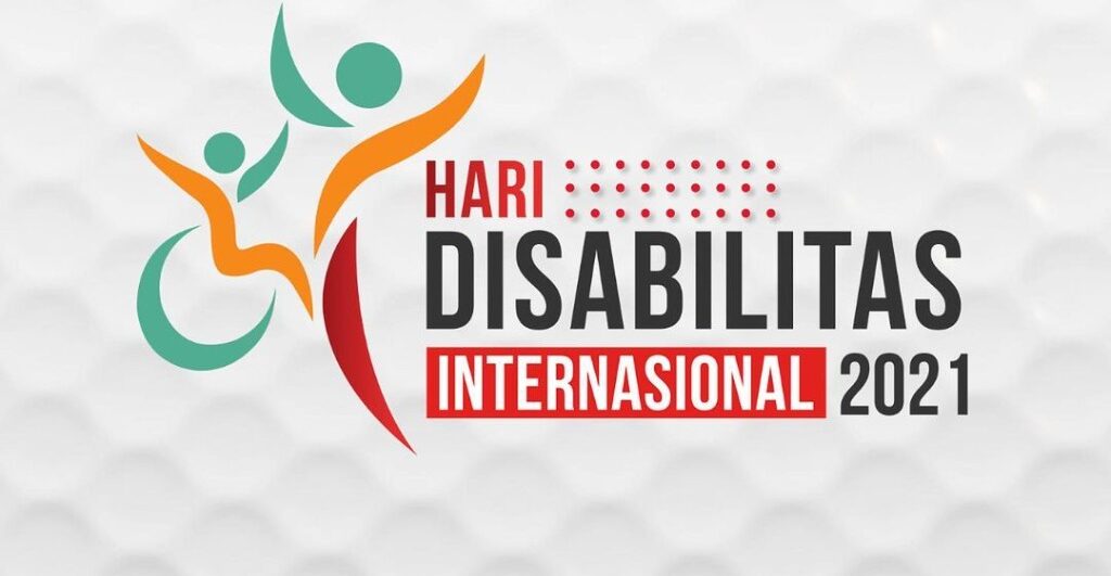 hari disabilitas internasional 2021 (foto: Kemensos)