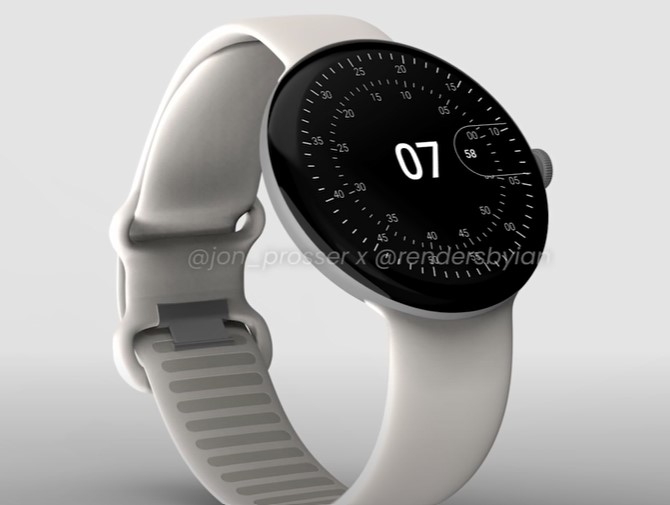 Smartwatch Google Rohan Watch Siap Meluncur di 2022? Inilah Jam Tangan Pintar Google Pesaing Apple Watch