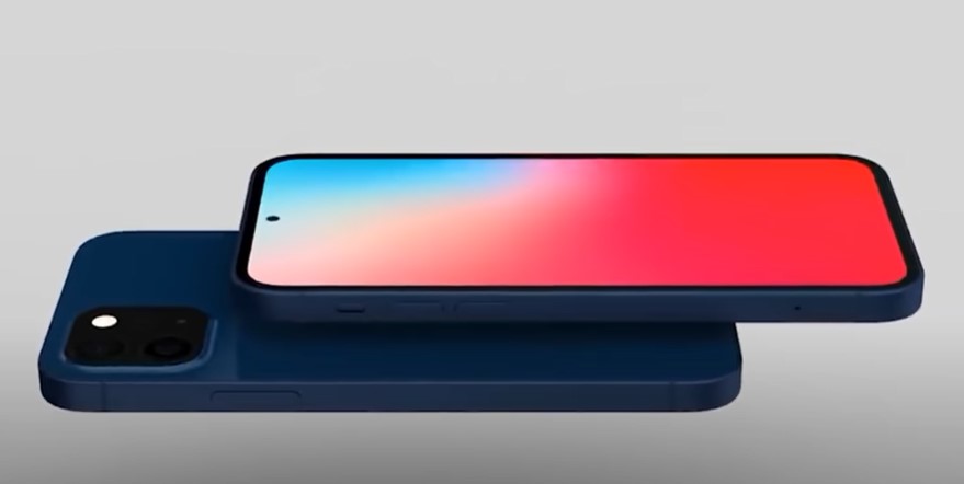 Bocoran Lengkap Harga dan Spesifikasi iPhone 14 - Smartphone Terbaru Apple Dengan Desain Layar Depan dan Belakang