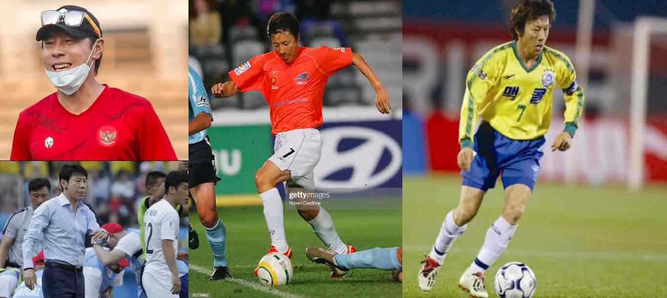 Profil, Fakta &amp;amp; Biodata Shin Tae Yong, &amp;amp; Penghargaan, Pelatih Timnas Indonesia(istimewa)GOSFORD, AUSTRALIA - MAY 7:  Tae Yong Shin of the Roar action during the Sydney FC and Queensland Roar match which is part of the FIFA Club World Championships