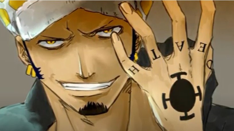 [Teori Anime One Piece] Mengungkap Arti dan Makna Rahasia dari Tato yang Terukir pada Tubuh Trafalgar D Law &quot;Sang Dokter Kematian&quot;
(ilustrasi)