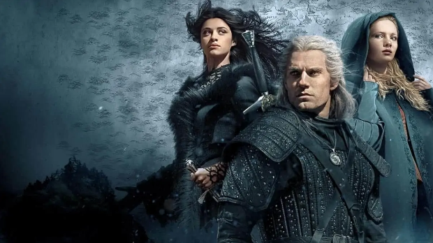 THE WITCHER 2 Poster (foto: Netflix)