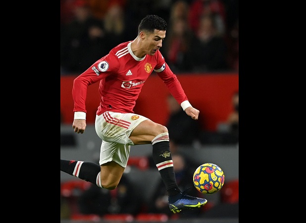 Cristiano Ronaldo Pemain Manchester United, (Foto : Instagram Manchester United)
