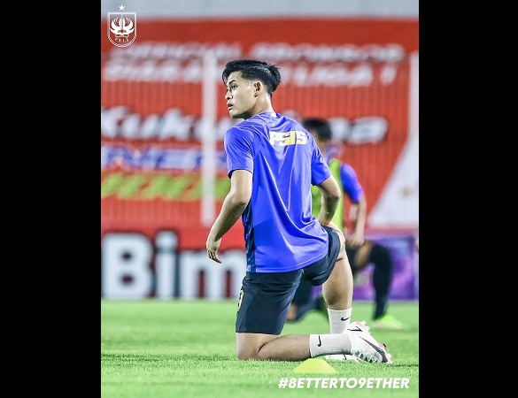 PSIS Semarang vs Arema FC BRI Liga 1 2021/2022, (Foto : Instagram PSIS Semarang)