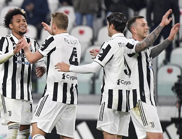 Juventus FC, (Foto: Instagram Juventus)