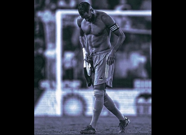 Striker Real Madrid, Karim Benzema, (Foto : Instagram Karim Benzema)
