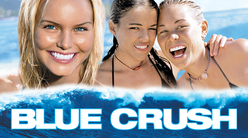 Sinopsis Blue Crush, Big Movie GTV Hari Rabu 12 Januari 2022