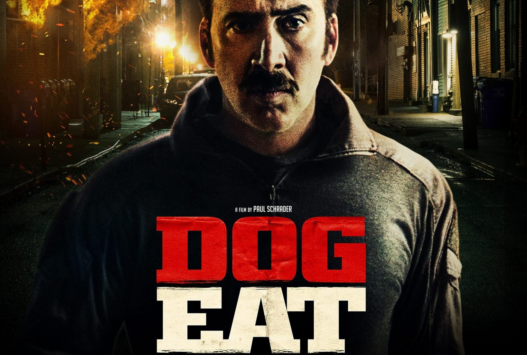 Poster Film Dog Eat Dog (foto: IMDb)