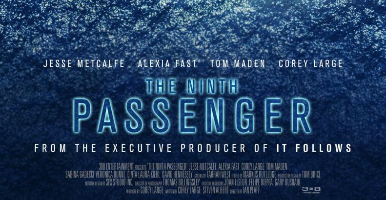 Poster film The Ninth Passenger 2 The Ninth Passenger (foto: YouTube)