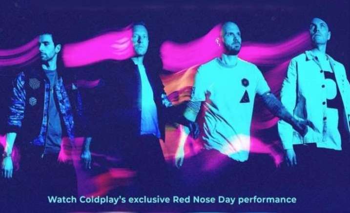 Band Coldplay (foto: Bisnis)