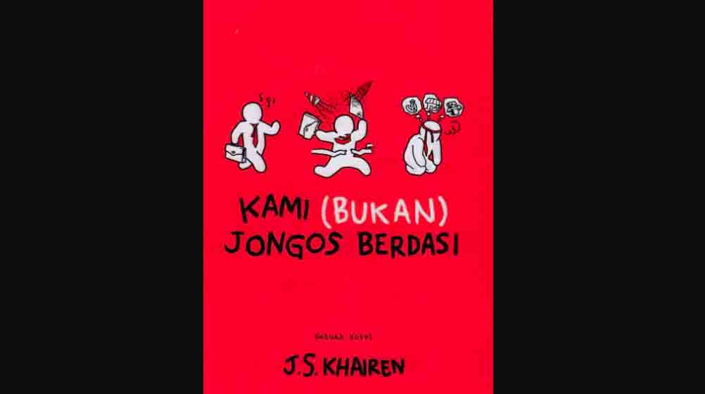 Link Baca Novel Kami (bukan) Jongos Berdasi Karya JS Khairen Ebook