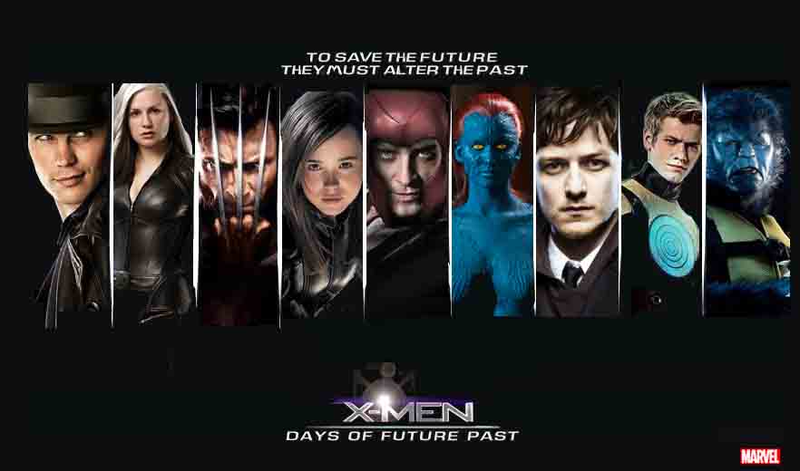 Jadwal TV RCTI Besok Sabtu, 8 Desember 2022 dan Link Nonton Streaming Ikatan Cinta &amp;amp; 	X-Men: Days Of Future Past (Pic: 
4 Your Excitement)
