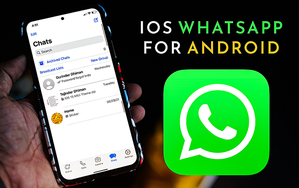 whatsapp ios mod apk for android