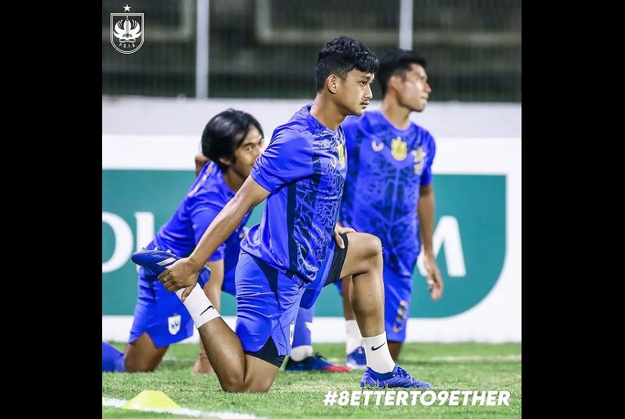 PSIS Semarang vs Barito Putera BRI Liga 1 2021/2022, (Foto: Instagram PSIS Semarang)