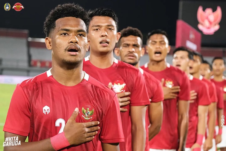 Timnas Indonesia gagal ikuti Piala AFF U-23 di Kamboja, (foto: Instagram PSSI)
