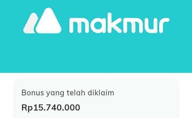 Aplikasi Penghasil Uang MakmurAplikasi Penghasil Uang Makmur