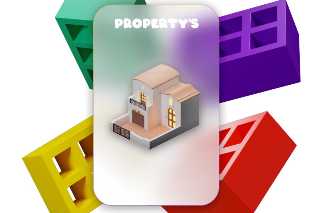 Property’s Virtual Realty Game Penghasil Uang Real Estate Paling Inovatif di NFT &amp;amp; Metaverse
(ilustrasi)