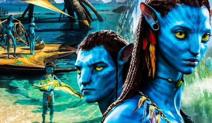 Film Avatar 2 (foto: Walt Disney/screenrant)