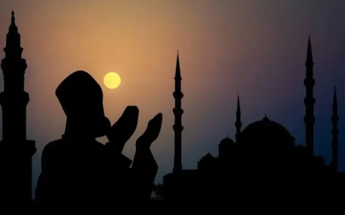 Bulan Suci Ramadhan, (Foto: Monitor)