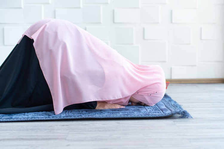 Doa sholat Dhuha dan keutamaannya, (Foto: Adobestock)