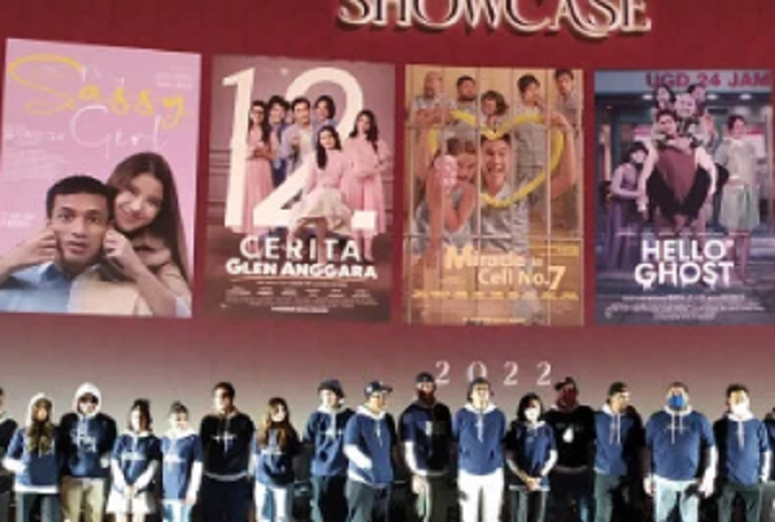 Film Korea Remake Indonesia berjudul My Sassy Girl, Hello Ghost dan Miracle in Cell No. 7 (foto: intipseleb)