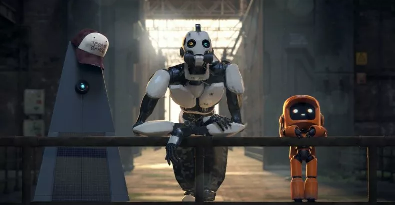 Series film Love Death Robots tayang 20 Mei 2022 (foto: Netflix)