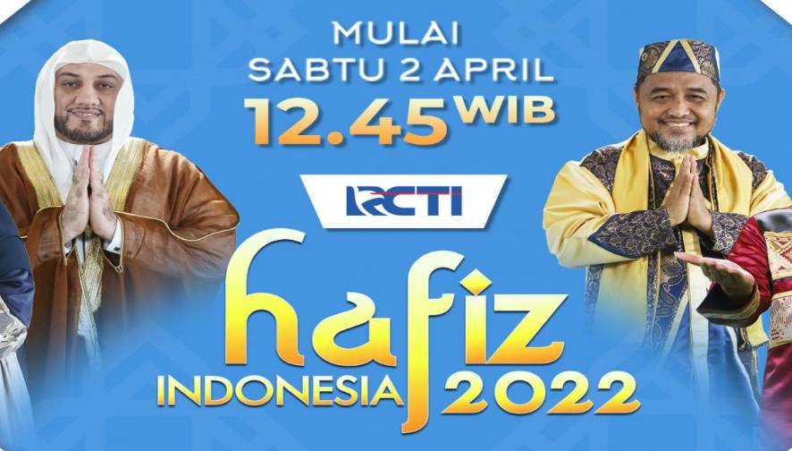 Jadwal Program TV RCTI 25 April 2022 dan Link Nonton Live Streaming Hafiz Indonesia 2022, Ikatan Cinta