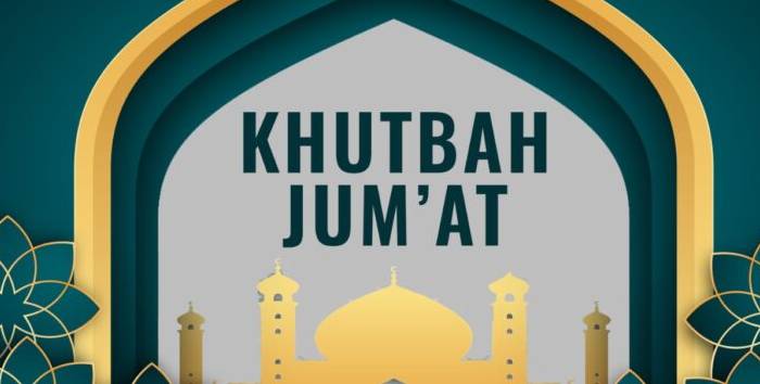 Contoh Materi Ceramah Khutbah Jumat Singkat Ramadhan 2022 PDF 'Tipe Orang yang Beruntung di Bulan Ramadhan' (muhammadiyah)