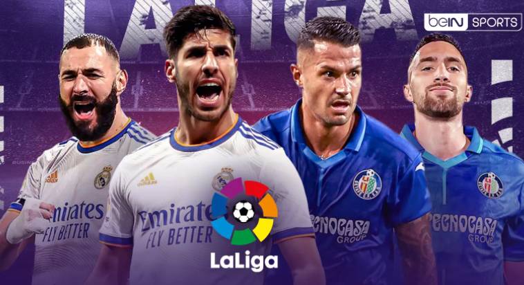Link Nonton Live Streaming Real Madrid Vs Getafe, Prediksi dan Fakta Pertandingan, La Liga Spanyol (vidio.com)