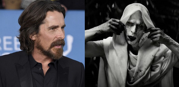 Gorr the God Butcher ternyata diperankan oleh aktor Christian Bale. (Foto: Marvel Studios)