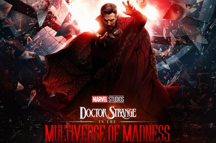 Full HD, Tanpa Iklan!! Link Nonton Film Doctor Strange 2 in the Multiverse of Madness Sub Indo