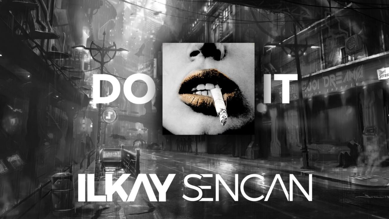 Ilkay Sencan - Do it yang viral dijadikan trend di TikTok (tangkap layar Youtube.com/Ilkay Sencan)