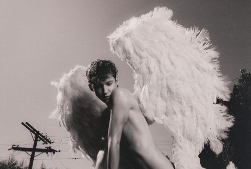 Arti Lagu Angel Baby-Troye Sivan, Ini Terjemahan Lirik Bahasa Indonesia (Foto: Sound Cloud/Klikkoran)