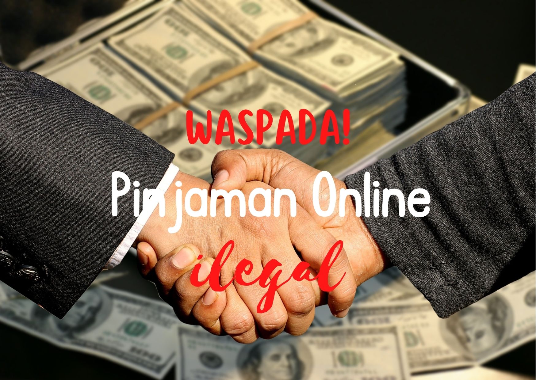 Waspada Jebakan Pinjol! Inilah Kumpulan 100  Daftar Pinjaman Online Ilegal Bulan Mei 2022
(ilustrasi)