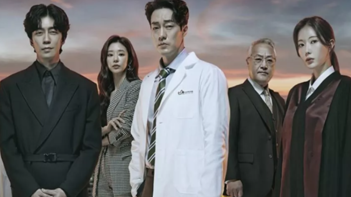Drama Korea Doctor Lawyer tayang perdana pada 3 Juni 2022 (foto: Soompi)
