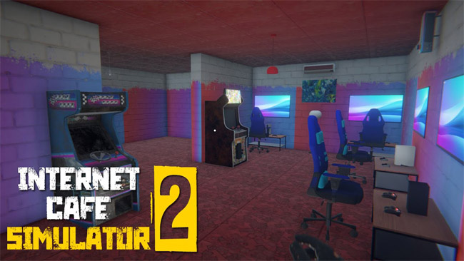 Link Download MOD Game Internet Cafe Simulator 2 Mobile dan PC Update 2022