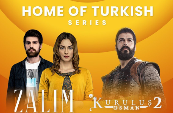 Jadwal Acara NET TV Hari ini Selasa, 10 Mei 2022 Saksikan Drama Turki Zalim dan Kururulus Osman Season 2/foto: IG @Netprogram