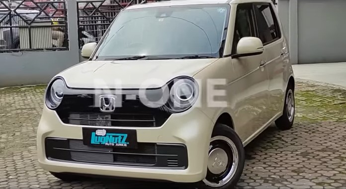 Honda N-One