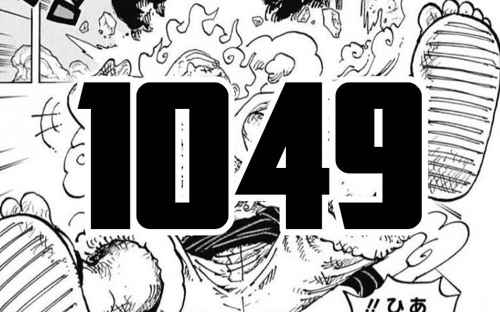 Baca Manga One Piece Bab 1049 Sub Indo dan Jadwal Rilis Spoiler &amp;amp; Raw Scan (One Piece - Luffy - Joy Boy. fandom)