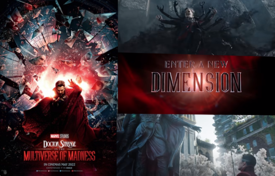 Nonton Doctor Strange 2 In The Multiverse of Madness Sub Indo Full Movie