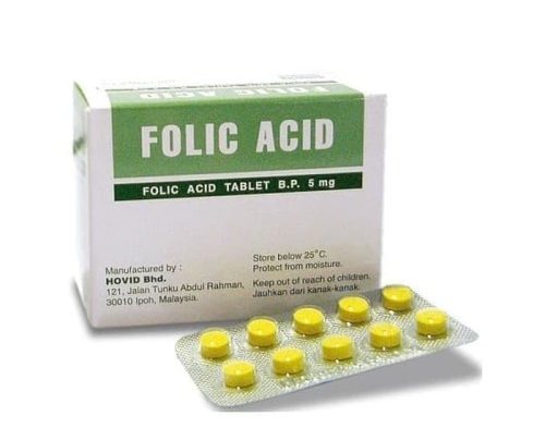 Folic Acid Obat Apa? Ini Penjelasan Kegunaan, Efek Samping, Dosis Serta Harganya (Foto: Dok. Istimewa/Klikkoran)
