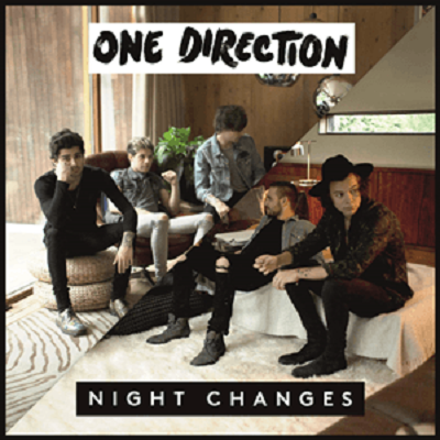 Chord One Direction - Night Changes