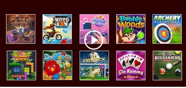Download Poki Games APK Mainkan Game Online Gratis Tanpa Instal  (ss/playstore)