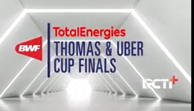 Link Nonton Live Streaming Semifinal Thomas Cup 2022 Indonesia vs Jepang 