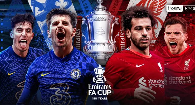 Link Nonton Live Streaming Final FA Cup 2022 Chelsea Vs Liverpool dan Fakta Pertandingan (ss/vidio.com)
