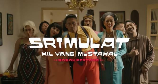 Sinopsis, Jadwal Bioskop, dan Harga Tiket Film Srimulat Hil yang Mustahal, Bandung 19 Mei 2022Sinopsis, Jadwal Bioskop, dan Harga Tiket Film Srimulat, Bandung 19 Mei 2022
