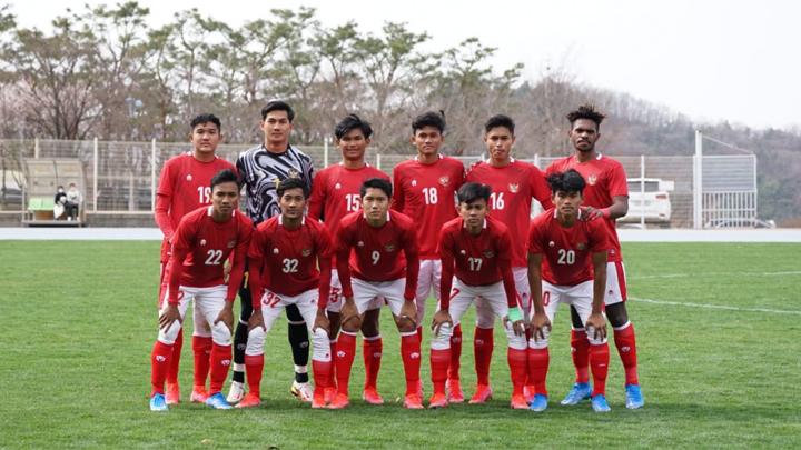Timnas U-19 di Korea Selatan. Daftar Pemain Timnas Indonesia U-19 di Toulon Cup 2022, Resmi Dirilis PSSI (Foto: PSSI/Klikkoran)
