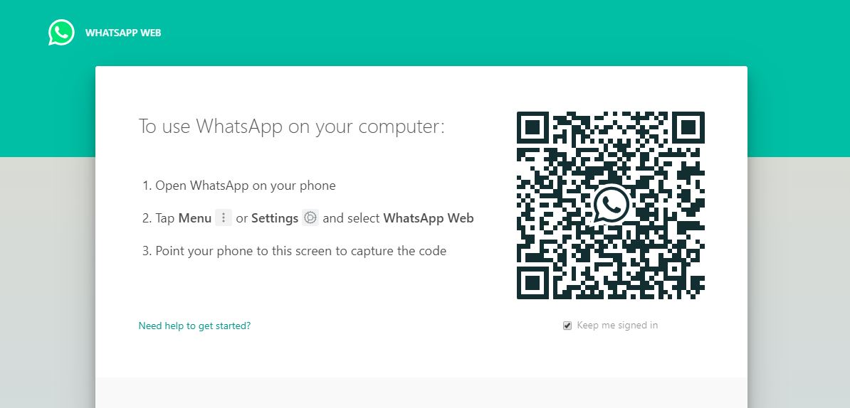 Cara Login WhatsApp Web dengan Mudah Tanpa Install, Ikuti untuk Tutorial lengkapnya