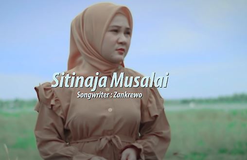 Lagu Bugis Sitinaja Musalai - Yoanna Bella, (foto: Youtube Yoanna Bella)